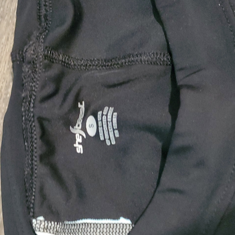 Shebeest cycling bike shorts size S - Picture 5 of 5